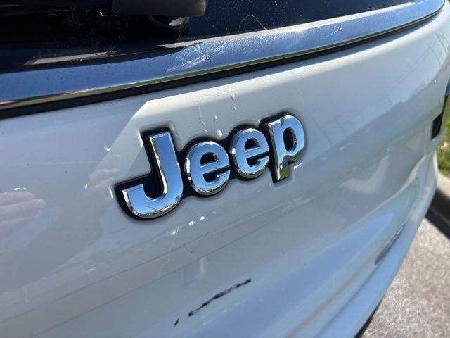 Jeep Compass Latitude 4WD 2018