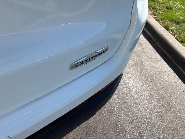 Jeep Compass Latitude 4WD 2018