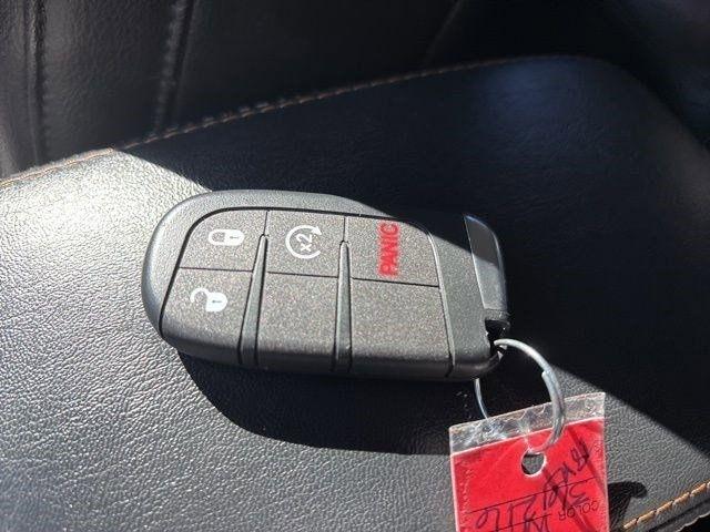 Jeep Compass Latitude 4WD 2018