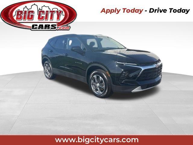 2024 Chevrolet Blazer 2LT