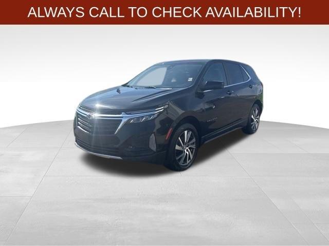 Chevrolet Equinox LT AWD 2022