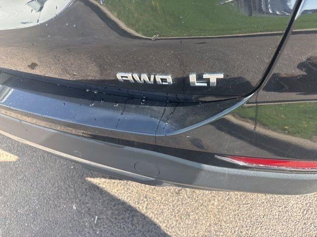 Chevrolet Equinox LT AWD 2022