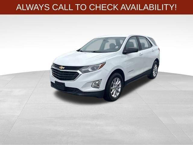 Chevrolet Equinox LS 1.5 AWD 2020