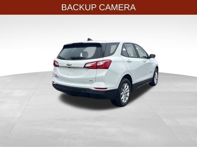 Chevrolet Equinox LS 1.5 AWD 2020