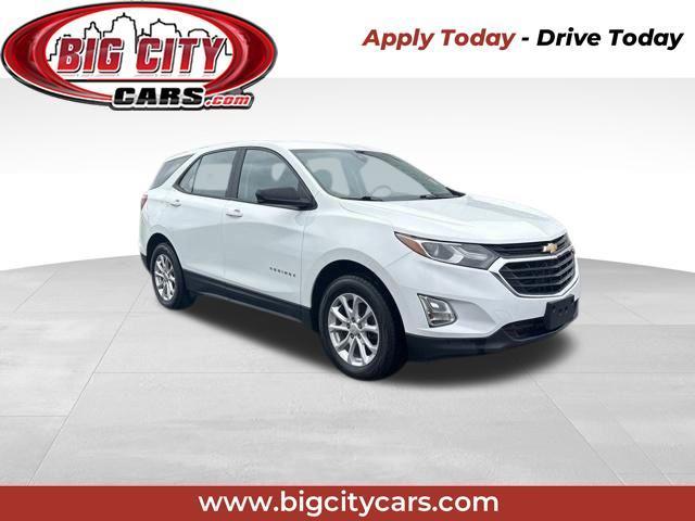 2020 Chevrolet Equinox LS 1.5 AWD