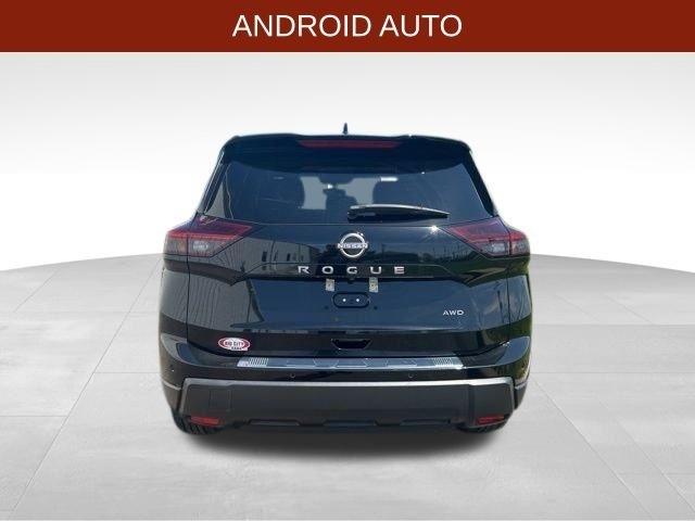 Nissan Rogue S AWD 2024