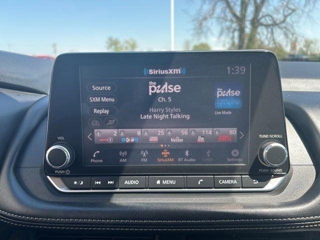 Nissan Rogue S AWD 2024