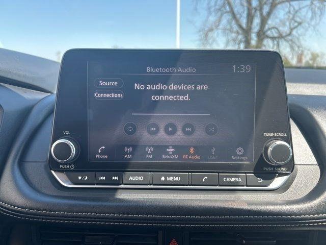 Nissan Rogue S AWD 2024