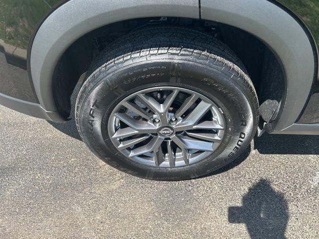 Nissan Rogue S AWD 2024