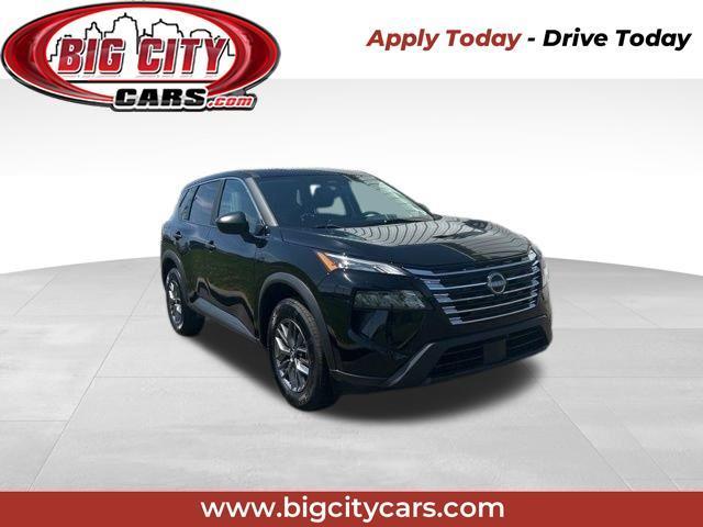 2024 Nissan Rogue S AWD