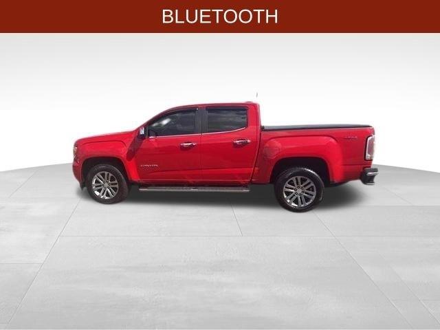 GMC Canyon SLT Crew Cab 4WD Short Box 2020