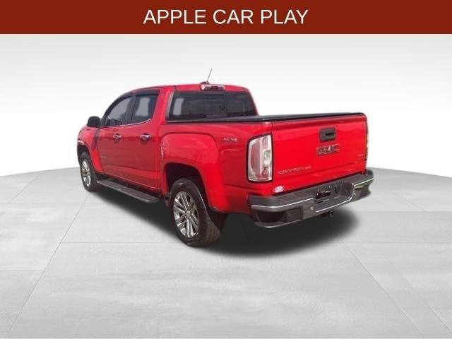 GMC Canyon SLT Crew Cab 4WD Short Box 2020