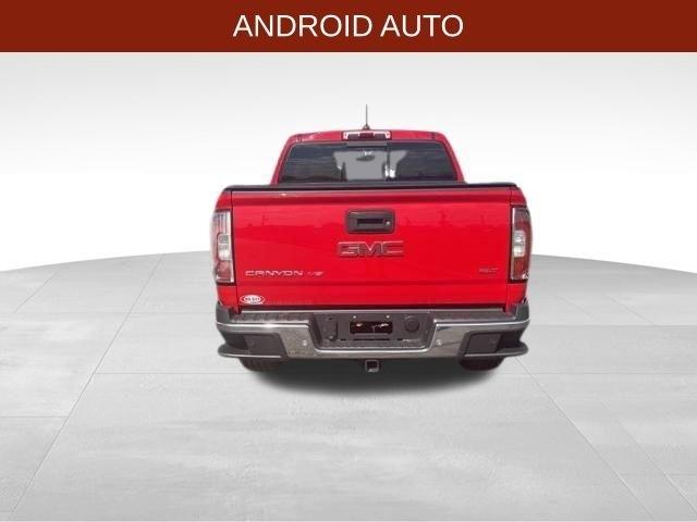 GMC Canyon SLT Crew Cab 4WD Short Box 2020