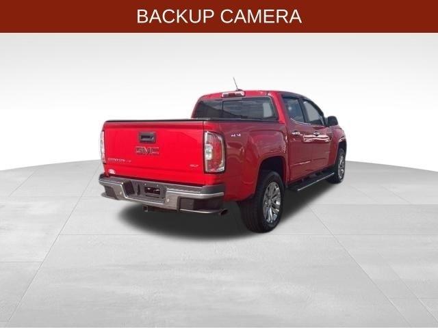 GMC Canyon SLT Crew Cab 4WD Short Box 2020