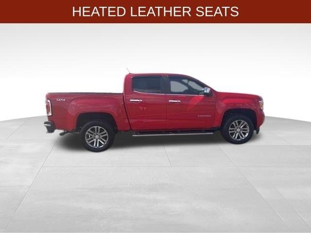 GMC Canyon SLT Crew Cab 4WD Short Box 2020