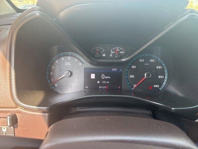 GMC Canyon SLT Crew Cab 4WD Short Box 2020