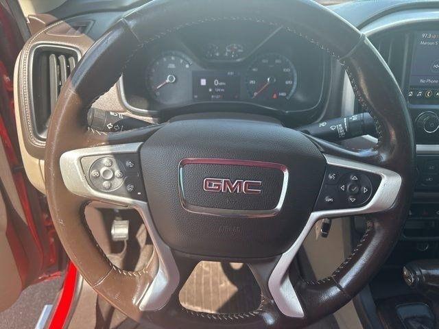 GMC Canyon SLT Crew Cab 4WD Short Box 2020