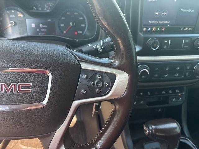 GMC Canyon SLT Crew Cab 4WD Short Box 2020