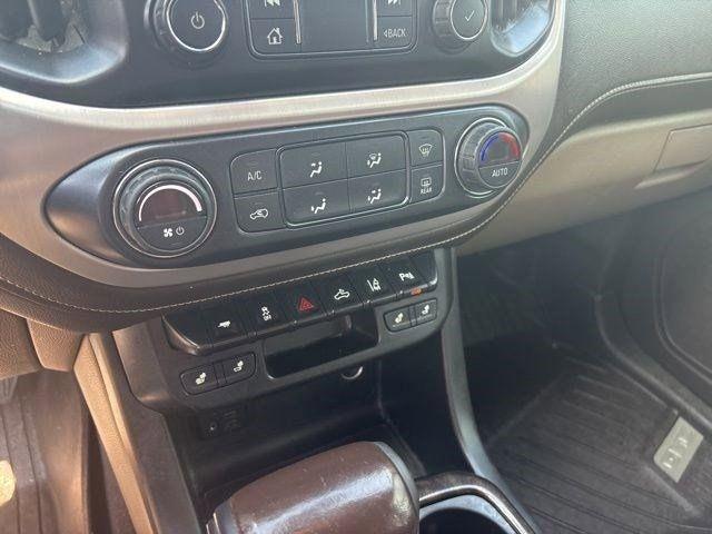 GMC Canyon SLT Crew Cab 4WD Short Box 2020