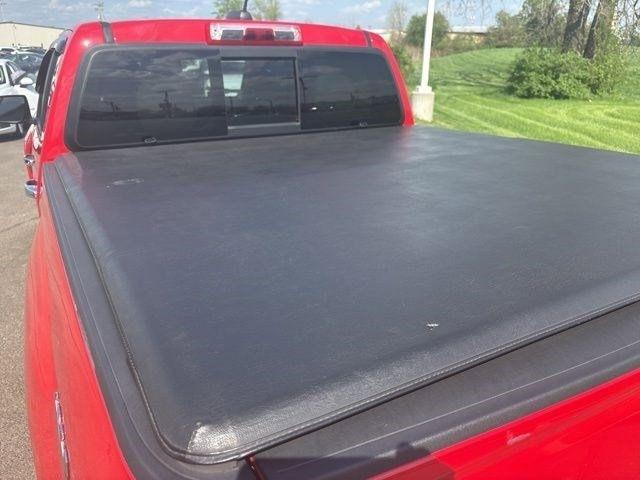 GMC Canyon SLT Crew Cab 4WD Short Box 2020