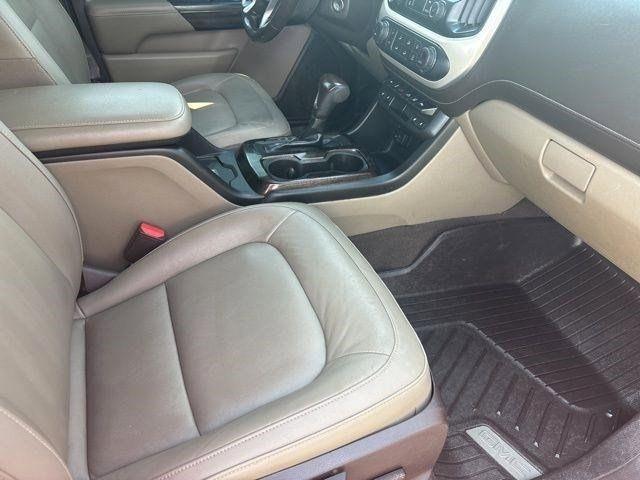 GMC Canyon SLT Crew Cab 4WD Short Box 2020