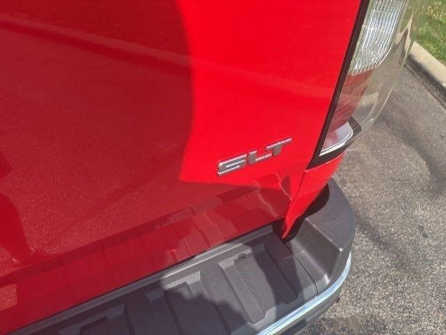 GMC Canyon SLT Crew Cab 4WD Short Box 2020