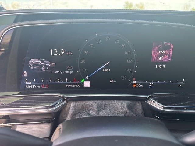 Cadillac Escalade Sport AWD 2021