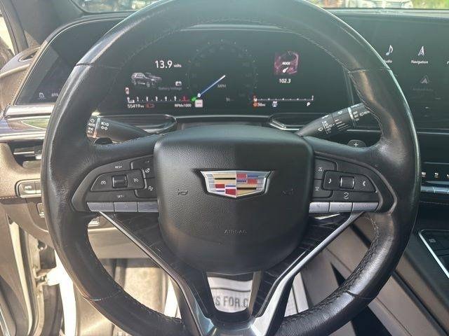 Cadillac Escalade Sport AWD 2021