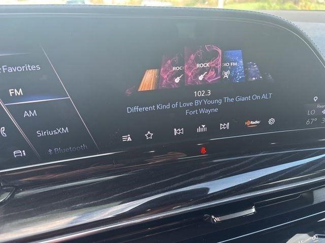 Cadillac Escalade Sport AWD 2021