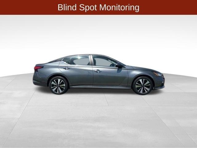 Nissan Altima 2.5 SV 2021