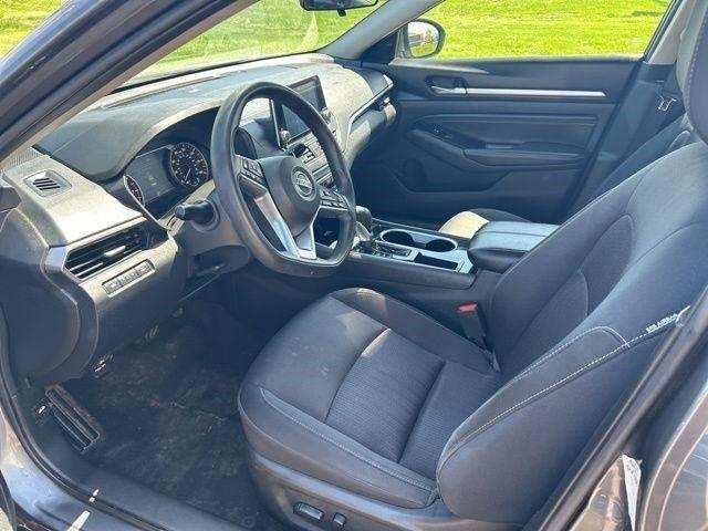 Nissan Altima 2.5 SV 2021