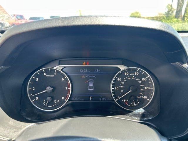 Nissan Altima 2.5 SV 2021