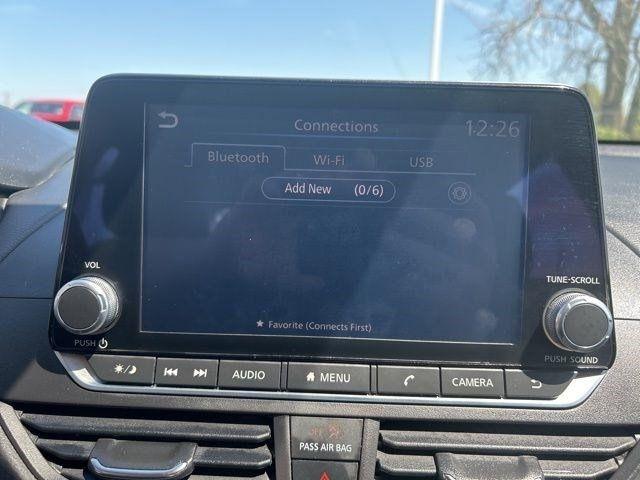 Nissan Altima 2.5 SV 2021