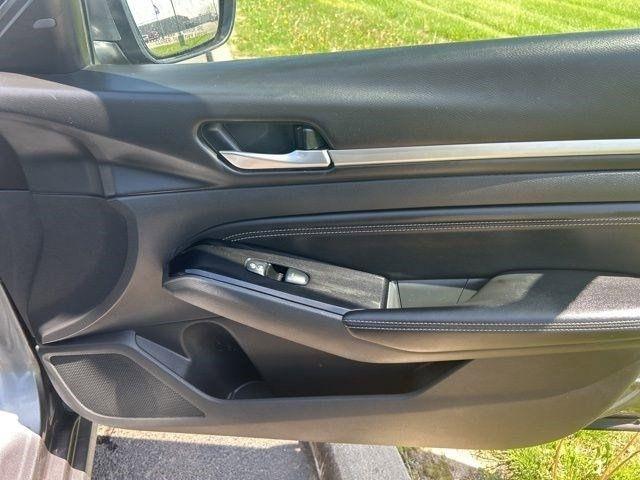 Nissan Altima 2.5 SV 2021