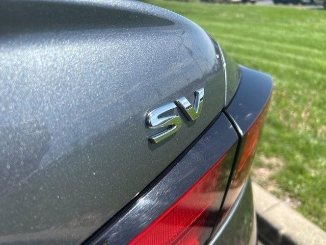 Nissan Altima 2.5 SV 2021