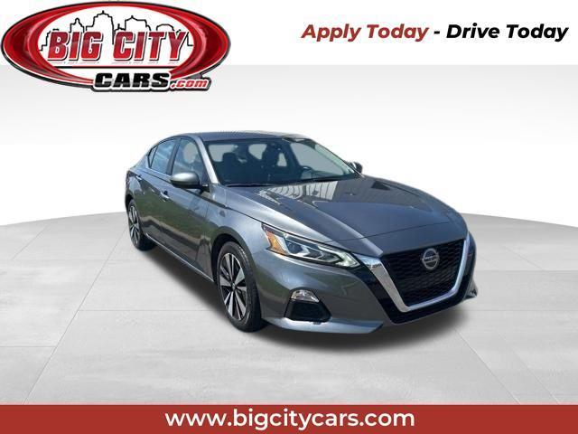 2021 Nissan Altima 2.5 SV