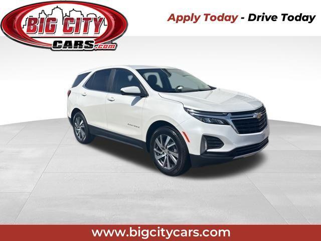 2023 Chevrolet Equinox LT AWD