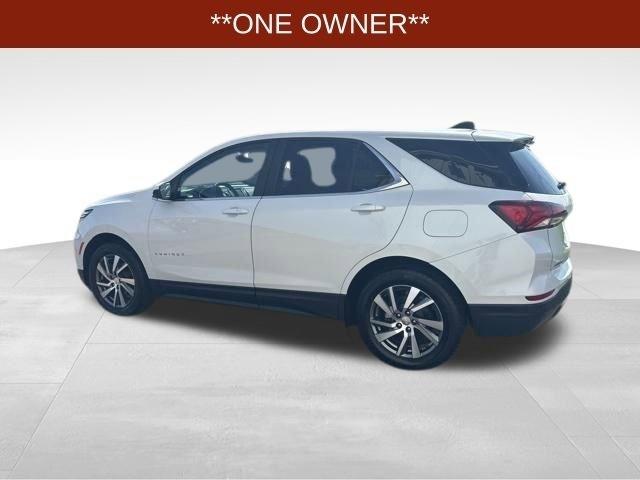 Chevrolet Equinox LT AWD 2023