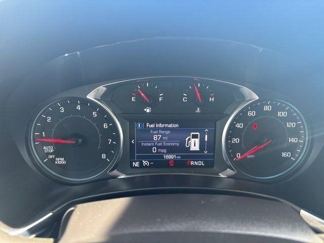 Chevrolet Equinox LT AWD 2023