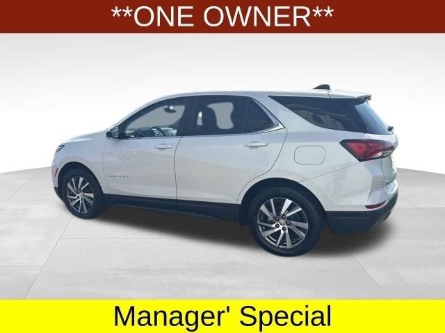 Chevrolet Equinox LT AWD 2023