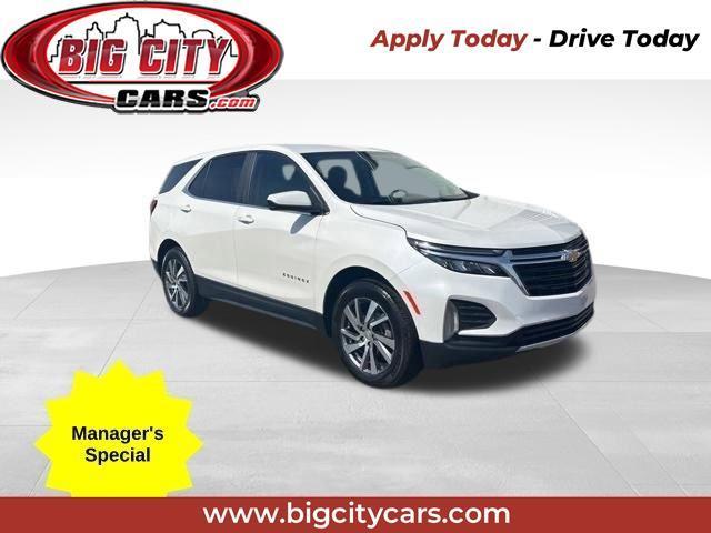 2023 Chevrolet Equinox LT AWD
