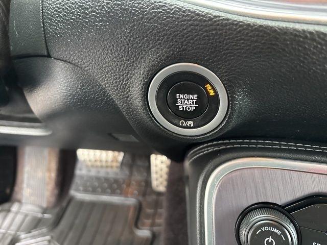 Dodge Challenger GT 2018