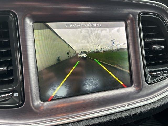 Dodge Challenger GT 2018