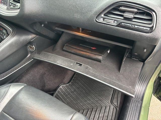 Dodge Challenger GT 2018