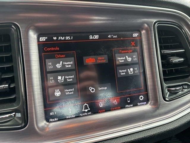 Dodge Challenger GT 2018