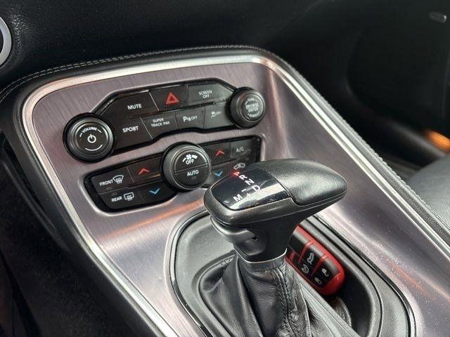 Dodge Challenger GT 2018