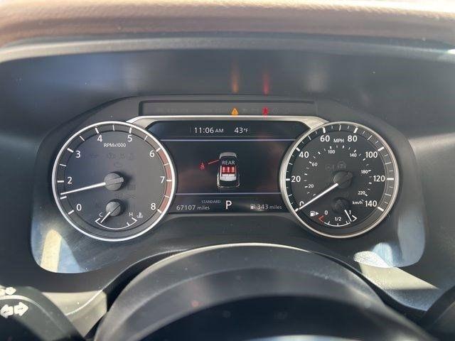 Nissan Rogue SV 2023