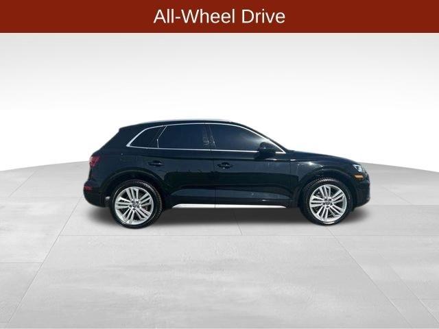 Audi Q5 2.0T Premium Plus quattro 2020