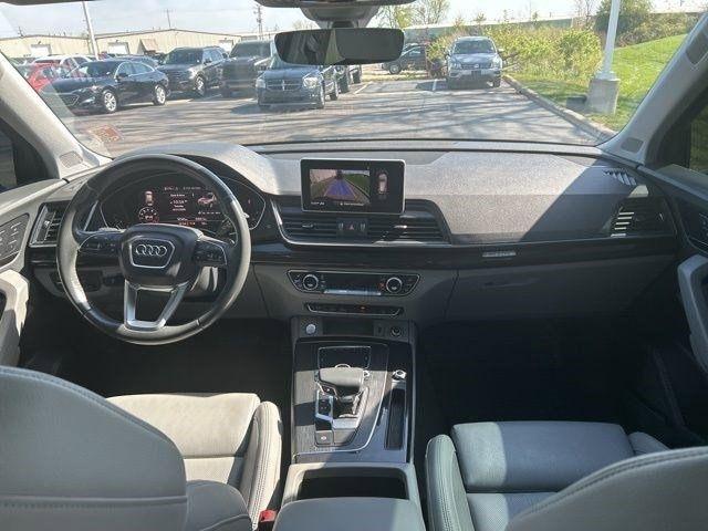 Audi Q5 2.0T Premium Plus quattro 2020