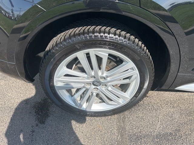 Audi Q5 2.0T Premium Plus quattro 2020